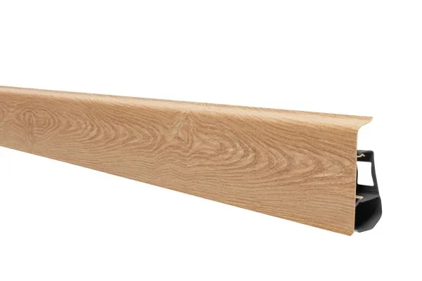 Плинтус пластиковый Arbiton INDO70 199 Дуб Париж 2.5 м в Нижнекамске