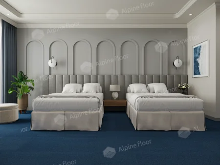 Ковровая плитка Alpine Floor Huron 402-5 Ниагара в Нижнекамске