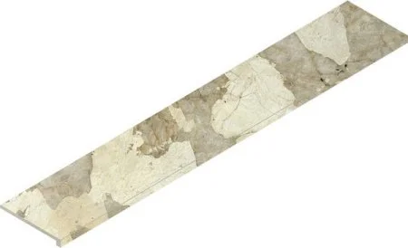 Керамогранит Italon Этернум Волкано Ступень Фронт 33х160 (Натуральная) в Нижнекамске