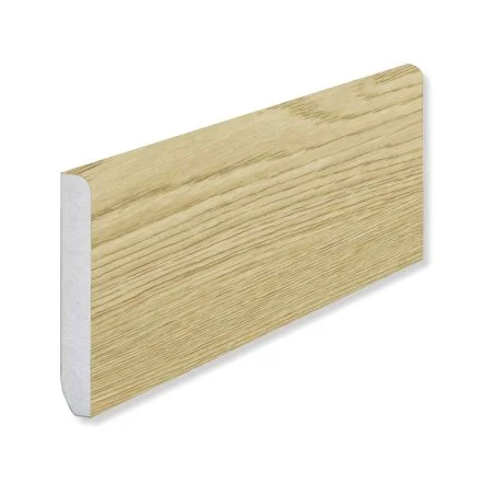 Кварцевый плинтус Fargo 64W970 Дуб Сидней 80х11х2200 мм в Нижнекамске