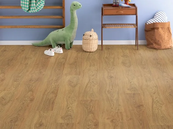 Ламинат Egger PRO 12/33 4V Дуб Азгил медовый EPL156 в Нижнекамске