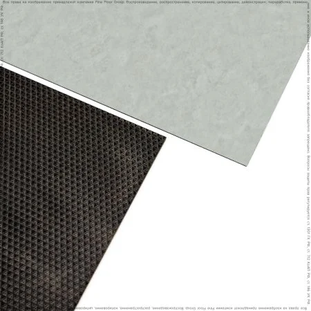 ПВХ плитка FineFlex Stone Эльбрус FX-201 в Нижнекамске