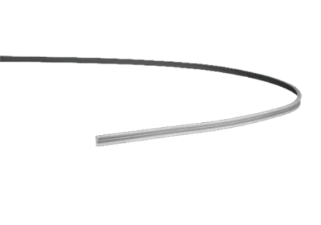 Молдинг Европласт 1.51.321 Гибкий 2,0 м в Нижнекамске