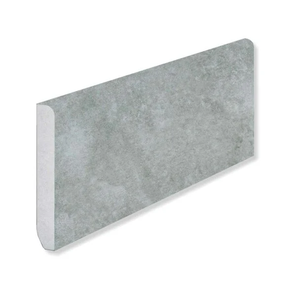 Кварцевый плинтус Fargo 48008-10 Королевский Оникс 80х11х2200 мм в Нижнекамске