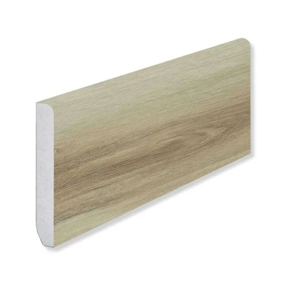 Кварцевый плинтус Fargo 89015-003 Дуб Мартовский градиент 80х11х2200 мм в Нижнекамске