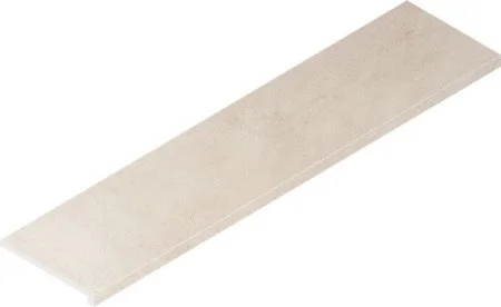 Керамогранит Italon Этернум Сноу Ступень Фронт 33х120 (Натуральная) в Нижнекамске