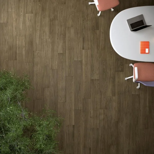 Керамогранит Coliseum Дукале Пэппер 20х120 (Натуральный и Реттифицированный) в Нижнекамске