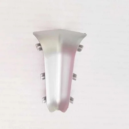 Угол внутренний для плинтуса ALP-C65 Cеребро (ПВХ) в Нижнекамске