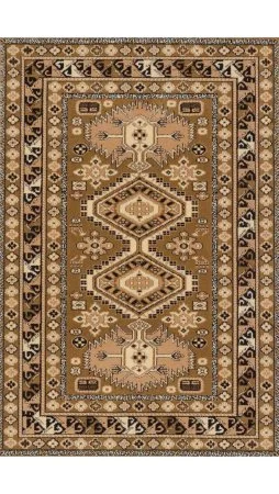 Ковер Синтелон Solid 1,33x2,00 61OEO Прямоугольник в Нижнекамске