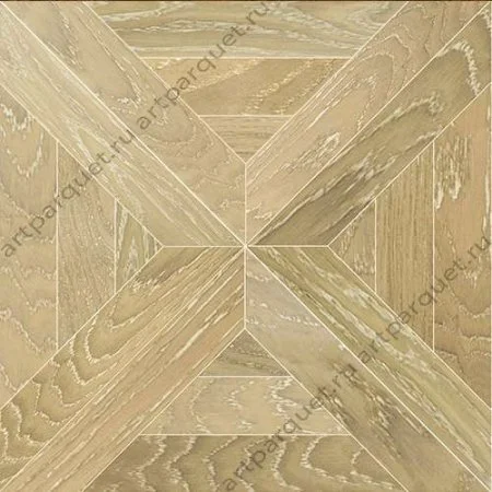 Модульный паркет Kochanelli Квадро Дуб Светлый 441х441х15 мм в Нижнекамске