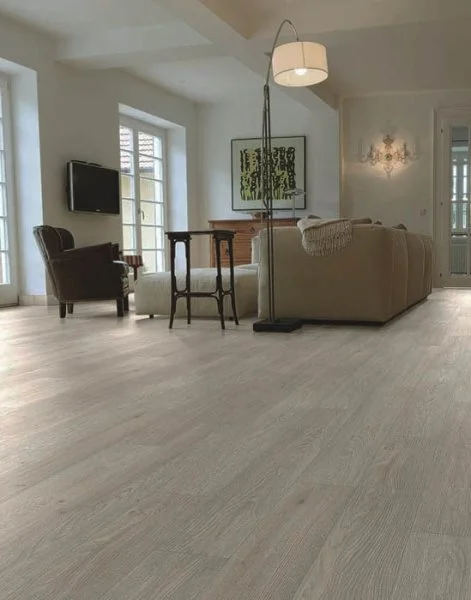 Ламинат Egger PRO 12/33 4V Дуб Чезена серый EPL150 в Нижнекамске