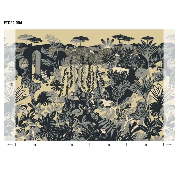 Обои Loymina Etude vol. II ETD22 004 в Нижнекамске