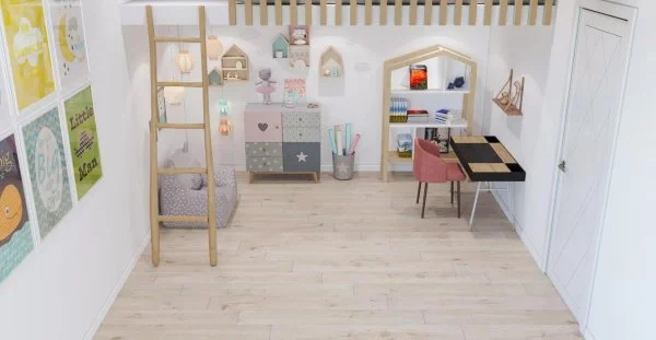 Ламинат Sunfloor 8/33 SF33VV-55 Дуб Эри 4v в Нижнекамске