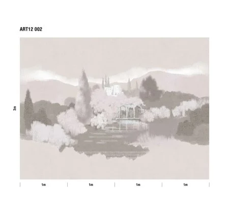 Обои Loymina Пейзаж vol. 2 ART12 002 в Нижнекамске