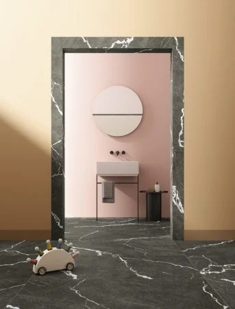 Керамогранит Coliseum Микеланджело Дарк 60х120 (Натуральный и Реттифицированный) в Нижнекамске