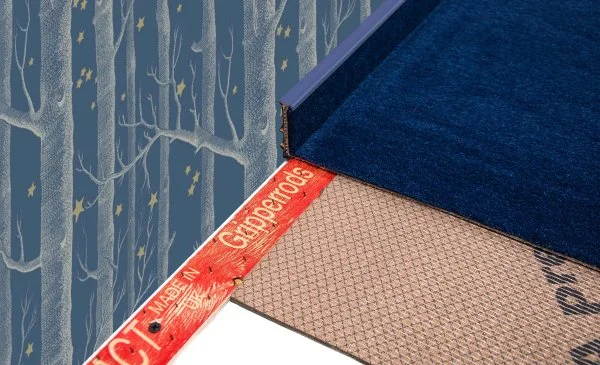 Плинтус для ковролина Korner Listwa 113 Синий 2,5м (50мм) в Нижнекамске