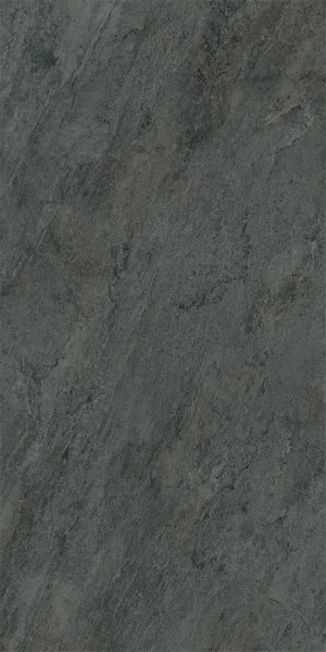 Керамогранит Vitra QuarStone Антрацит 60х120 (Натуральная и Реттифицированная) в Нижнекамске