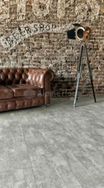 Кварц-виниловая плитка Alpine Floor Light Stone Ратленд ECO-15-9 2,5 мм. 43 класс в Нижнекамске