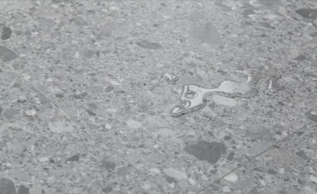 Плитка SPC Bonkeel Tile 4мм Grigio Terrazzo в Нижнекамске