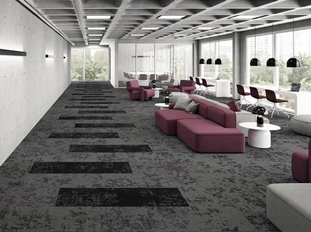 Ковровая плитка AW Macro 96 в Нижнекамске