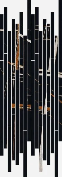 Керамогранит Italon Шарм Делюкс Сахара 26х75 Стрип (Люкс и реттифицированная) в Нижнекамске