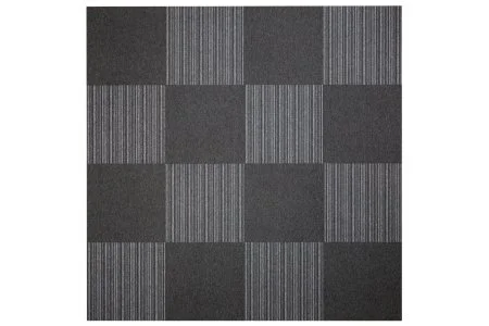 Ковровая плитка Bonkeel Space Graphit в Нижнекамске