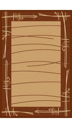 Ковер Синтелон Practica 2,00x3,00 83EED Прямоугольник в Нижнекамске