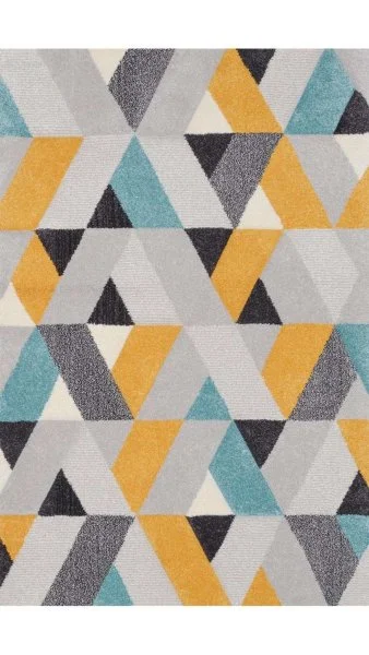 Ковер Синтелон Pastel 1,60x2,30 52SKS Прямоугольник в Нижнекамске