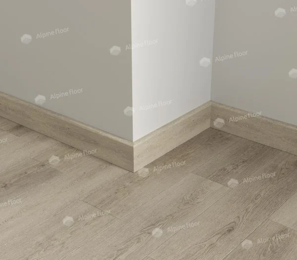 Кварцевый плинтус Alpine Floor Parquet Light 13-27 Мета в Нижнекамске