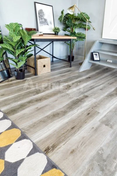 Кварц-виниловая плитка Alpine Floor Ultra Дуб Лесной ЕСО 5-18 2 мм. 34 класс в Нижнекамске