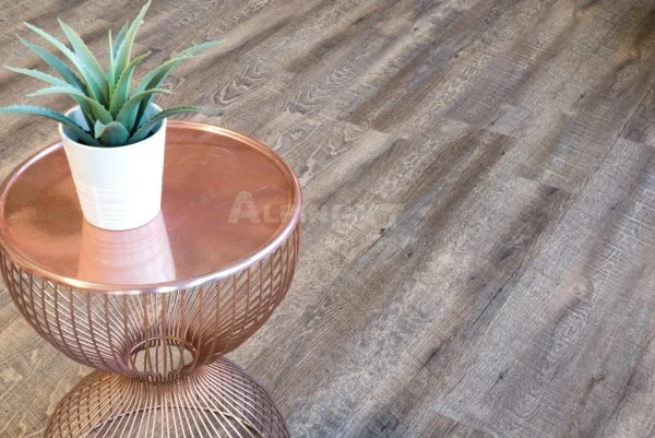 Кварц-виниловая плитка Alpine Floor Ultra Дуб Миндаль ЕСО 5-7 2 мм. 34 класс в Нижнекамске