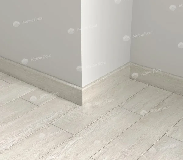 Кварцевый плинтус Alpine Floor Parquet Light 13-9 Голубой Лес в Нижнекамске