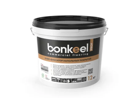 Клей-фиксатор Bonkeel Prof (12 кг) в Нижнекамске
