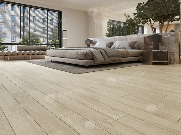 Каменно-полимерная плитка Alpine Floor Grand Sequoia Village Сонома ECO 11-307 4мм, 43 класс в Нижнекамске