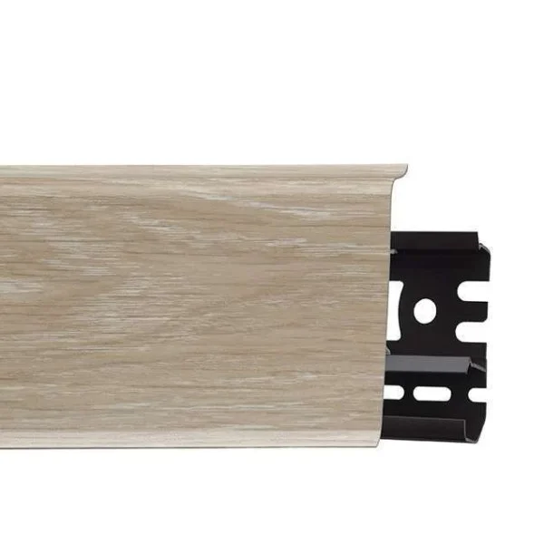 Плинтус пластиковый Arbiton INDO70 42 Дуб Песочный  2,5 м в Нижнекамске