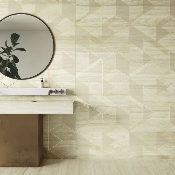 Керамогранит Italon Шарм Эдванс Алабастро Уайт 60х120 (Патиннированная и реттифицированная) в Нижнекамске