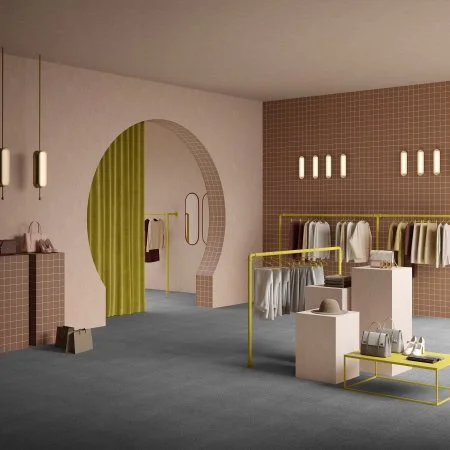 Ковровая плитка AW Mantra 97 в Нижнекамске