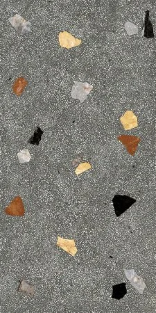 Керамогранит Coliseum Палладио Блэк 60х120 (Натуральный и Реттифицированный) в Нижнекамске