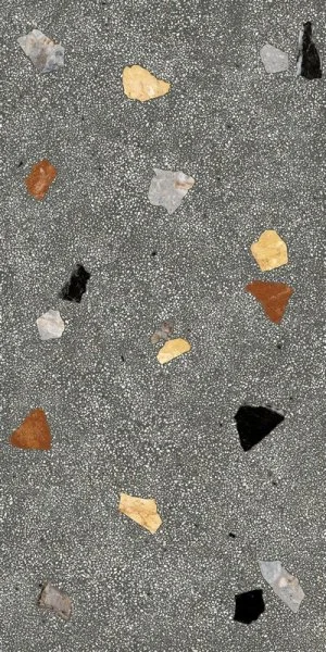 Керамогранит Coliseum Палладио Блэк 60х120 (Натуральный и Реттифицированный) в Нижнекамске