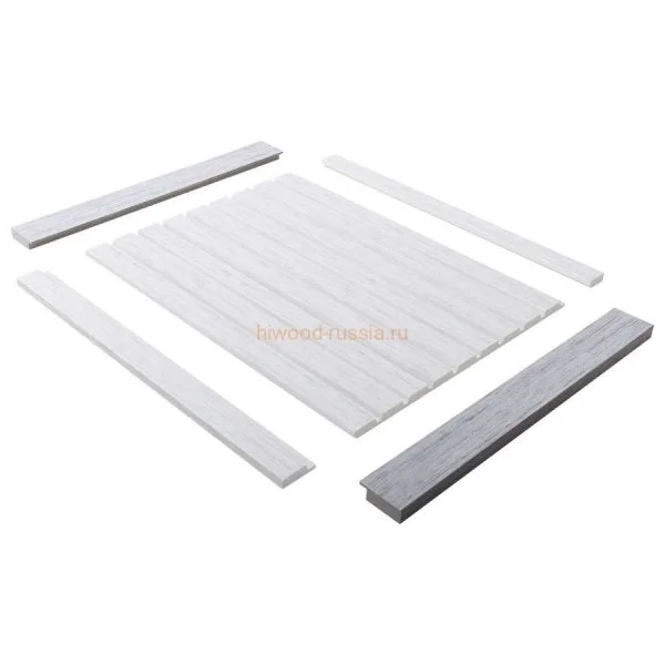 Финишный молдинг LF1 W36 (50х17х2700мм) в Нижнекамске