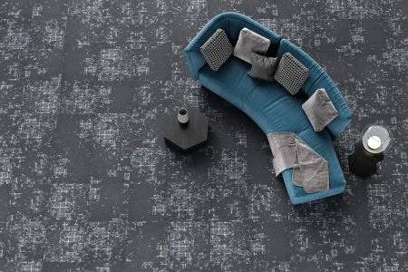 Ковровая плитка AW Macro 94 в Нижнекамске