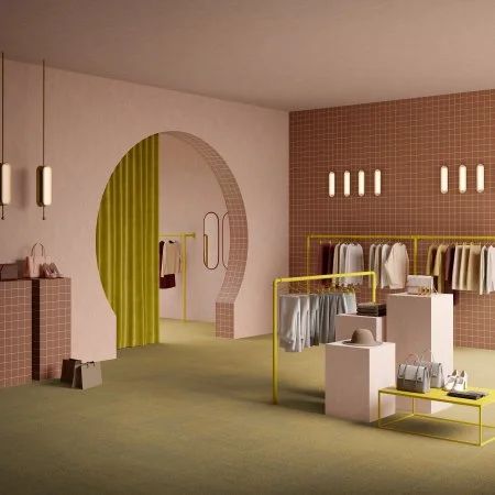 Ковровая плитка AW Mantra 29 в Нижнекамске