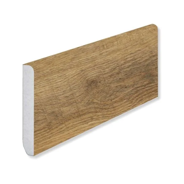 Кварцевый плинтус Fargo 88042-001 Дуб Шервуд градиент 80х11х2200 мм в Нижнекамске