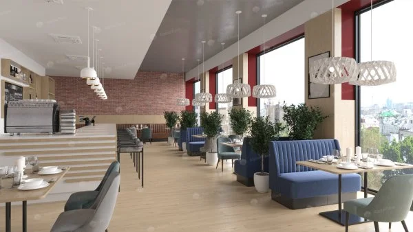 Кварц-виниловая плитка Alpine Floor Easy Line Дуб Ваниль ЕСО 3-4 3 мм. 43 класс в Нижнекамске