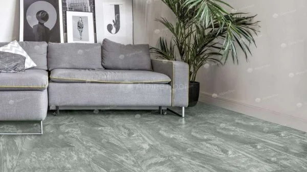Кварц-виниловая плитка Alpine Floor Light Stone Хэмпшир ECO-15-11 2,5 мм. 43 класс в Нижнекамске