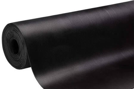 Противоскользящее резиновое покрытие Рифленка (1,0х10м) в Нижнекамске