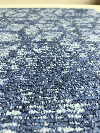 Ковровая плитка Bonkeel Star Blue в Нижнекамске