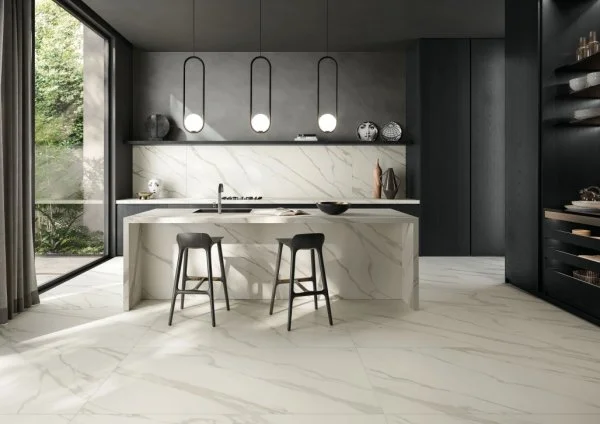 Керамогранит Italon Метрополис Калакатта Голд 120х278 (Силк и Реттифицированная) в Нижнекамске