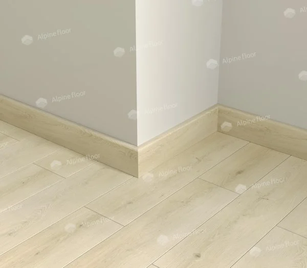 Кварцевый плинтус Alpine Floor Parquet Light 13-26 Кипарисовая в Нижнекамске