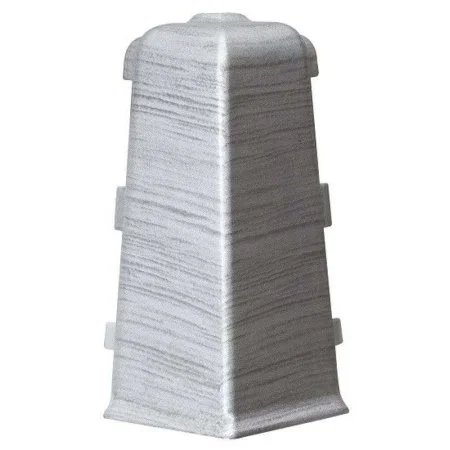 Угол наружный INDO70 41 Алюминий Светлый в Нижнекамске